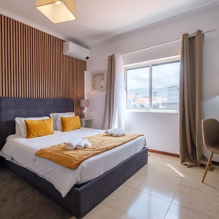 Bed and Breakfast Areal De Santa Barbara Sea View Ribeira Grande Exteriér fotografie