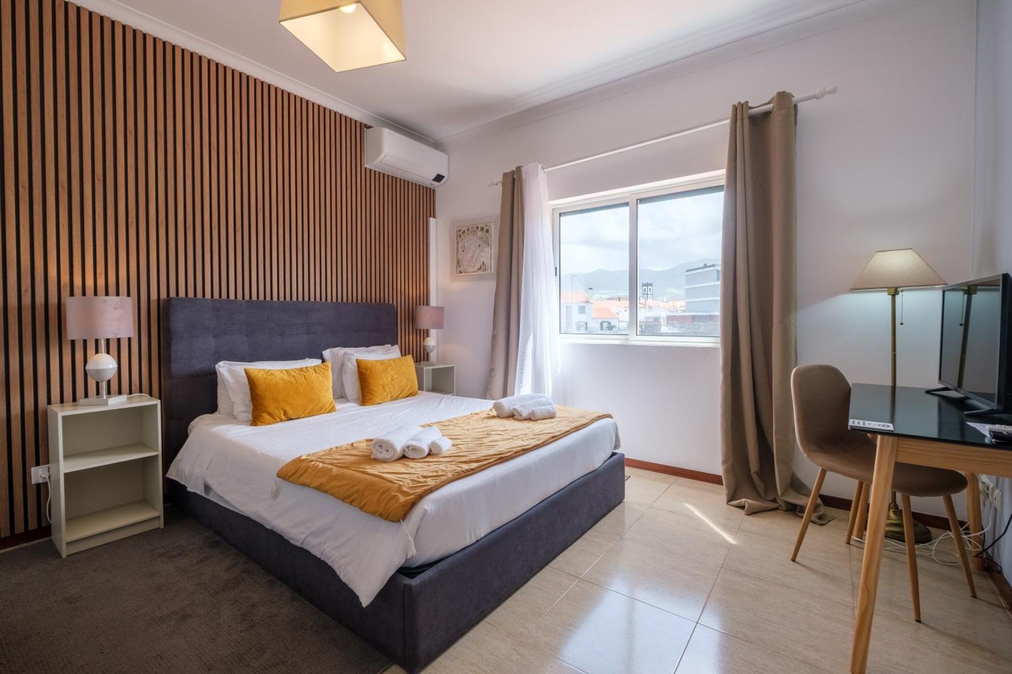 Bed and Breakfast Areal De Santa Barbara Sea View Ribeira Grande Exteriér fotografie