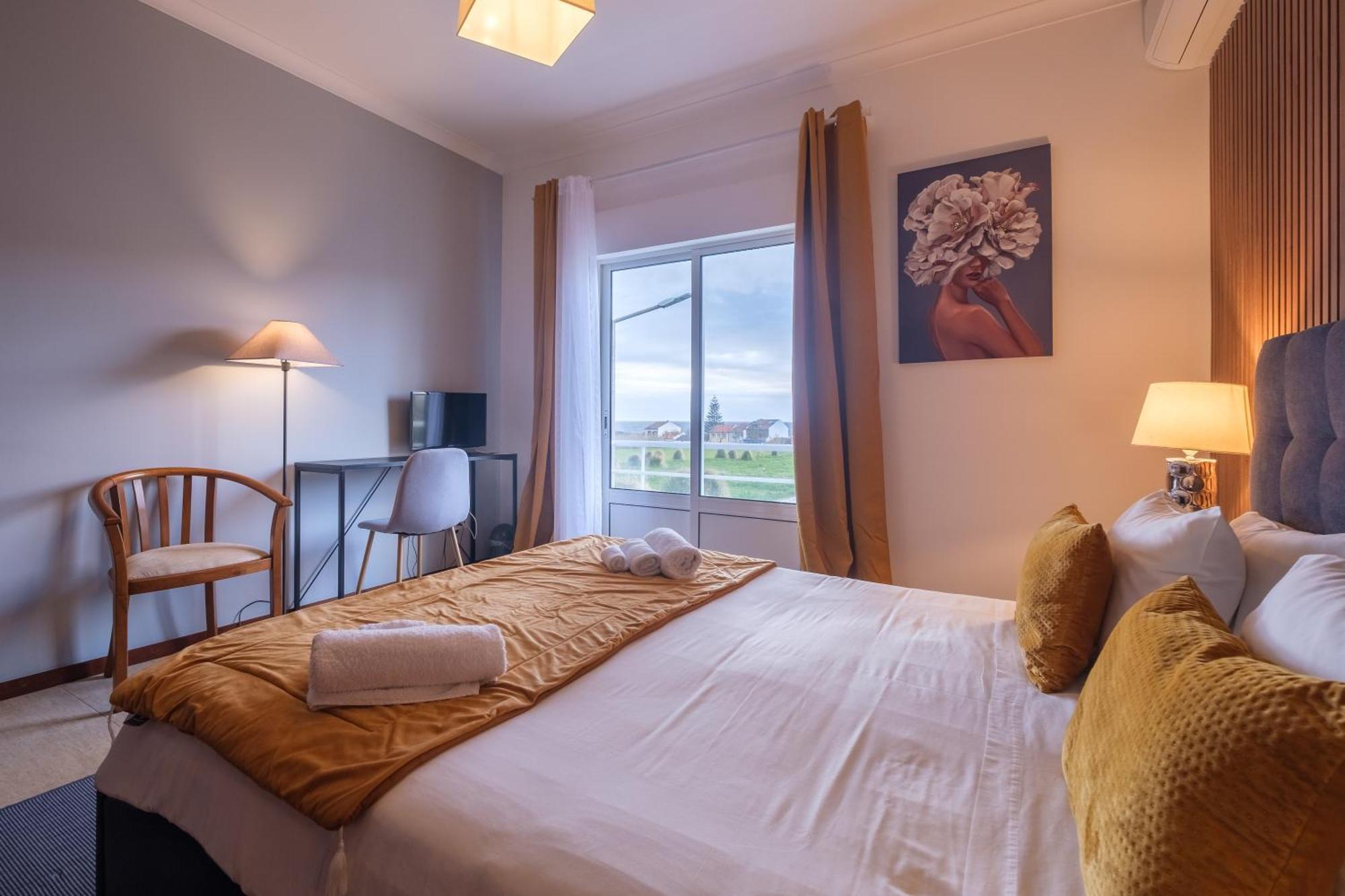 Bed and Breakfast Areal De Santa Barbara Sea View Ribeira Grande Exteriér fotografie