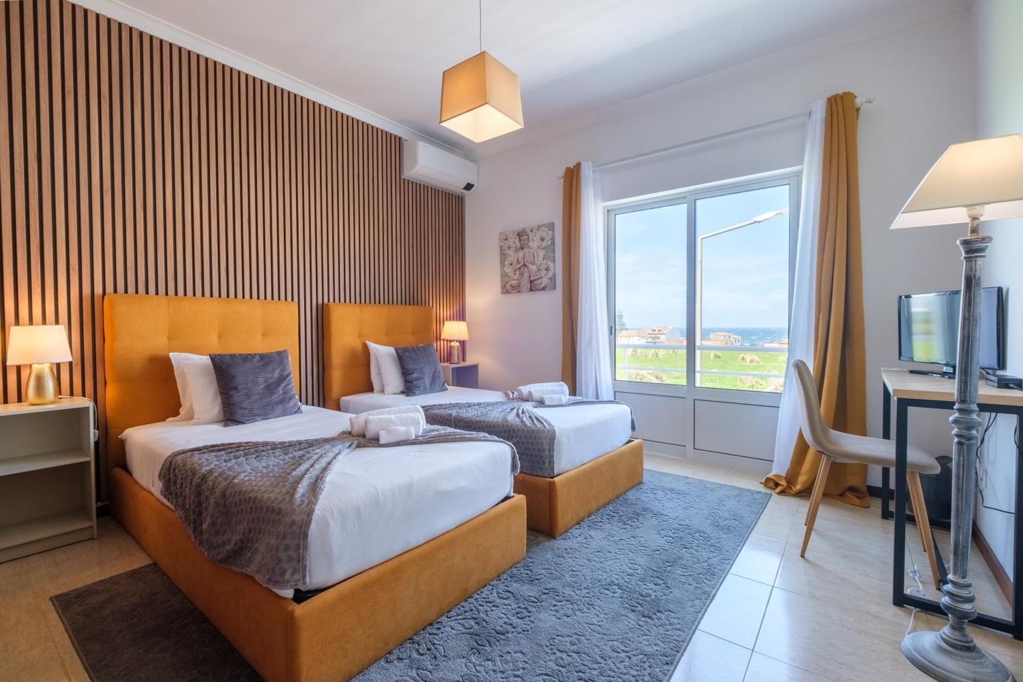 Bed and Breakfast Areal De Santa Barbara Sea View Ribeira Grande Exteriér fotografie