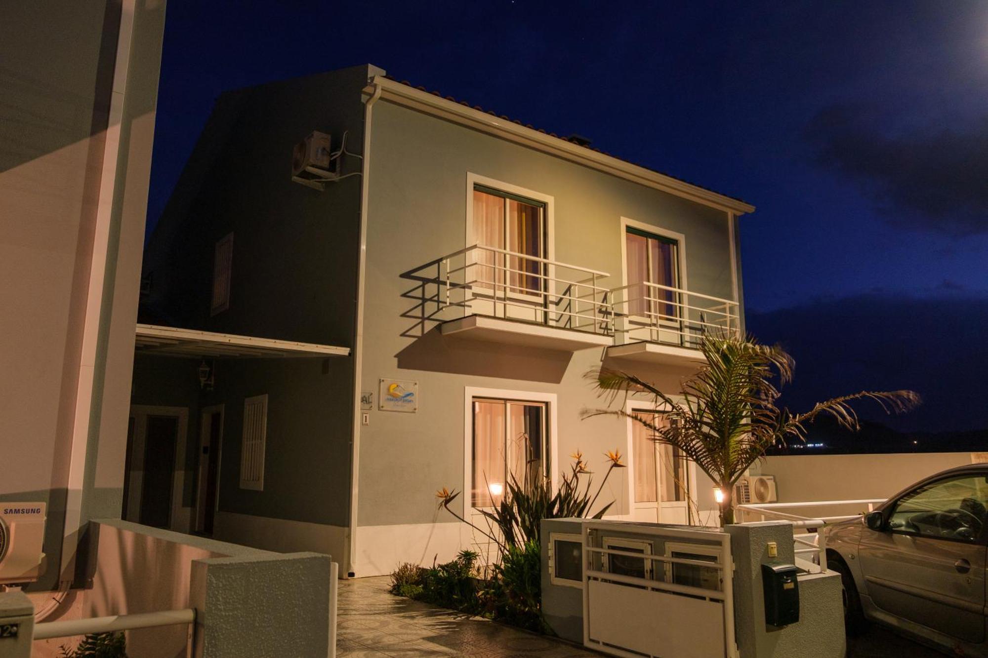 Bed and Breakfast Areal De Santa Barbara Sea View Ribeira Grande Exteriér fotografie