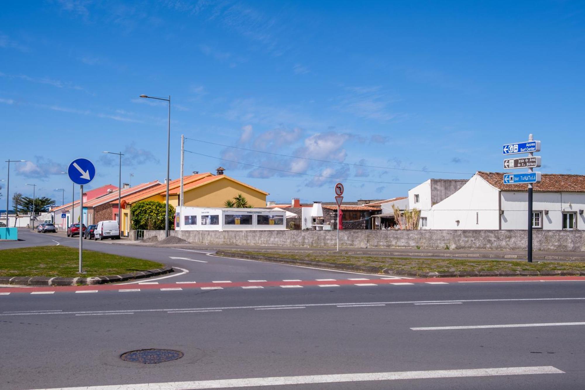 Bed and Breakfast Areal De Santa Barbara Sea View Ribeira Grande Exteriér fotografie