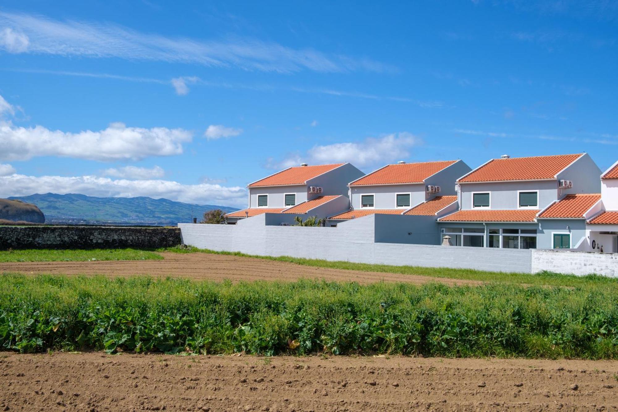 Bed and Breakfast Areal De Santa Barbara Sea View Ribeira Grande Exteriér fotografie
