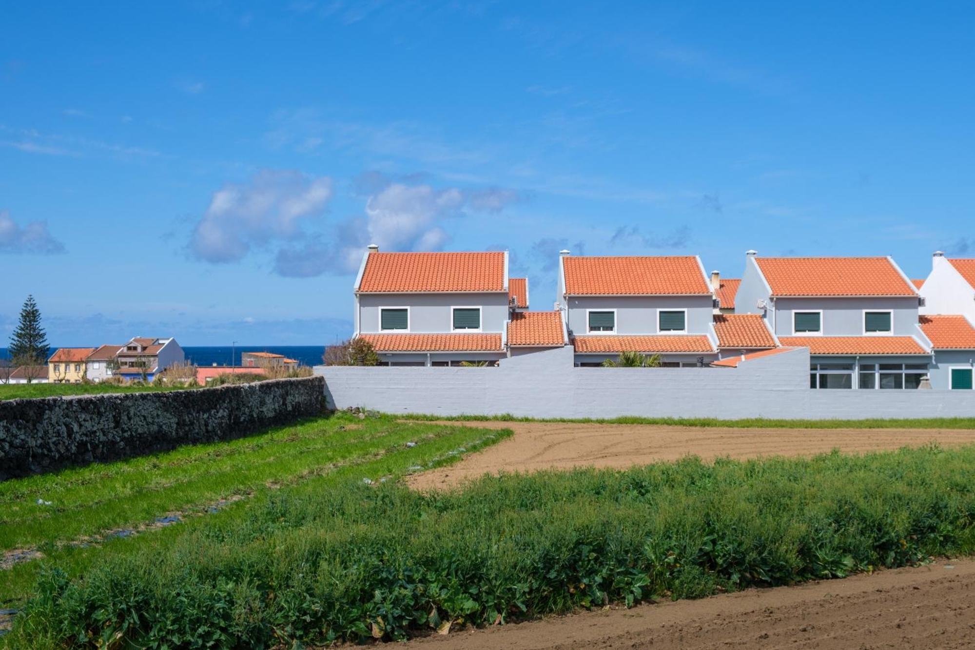 Bed and Breakfast Areal De Santa Barbara Sea View Ribeira Grande Exteriér fotografie