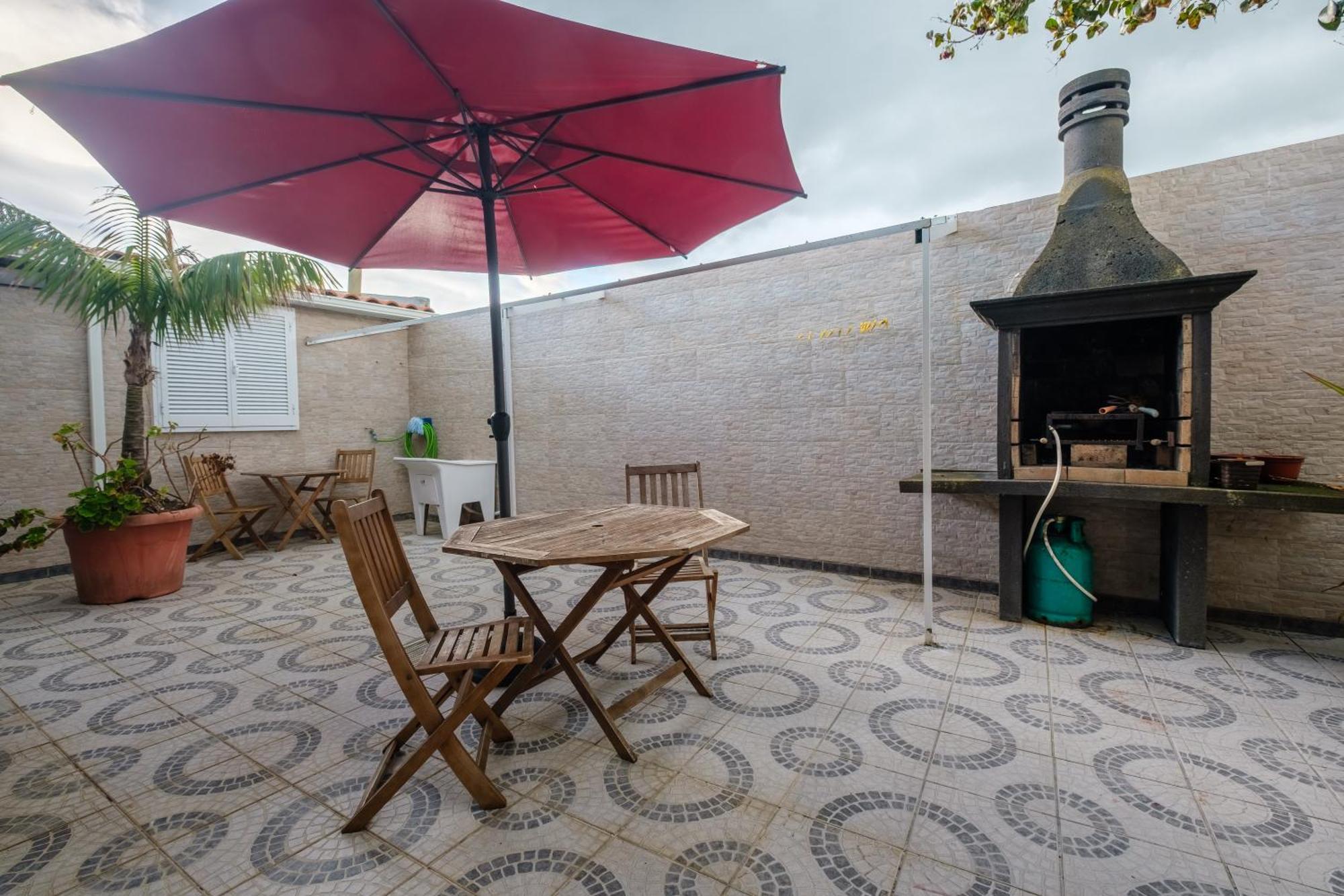 Bed and Breakfast Areal De Santa Barbara Sea View Ribeira Grande Exteriér fotografie